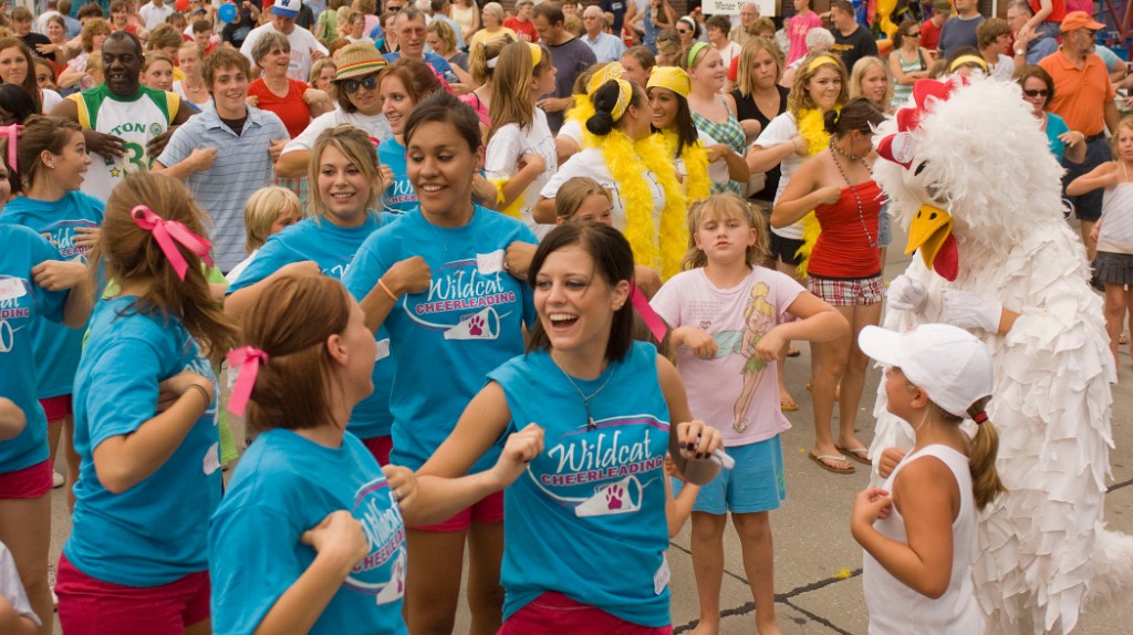 10 Nebraska Events 