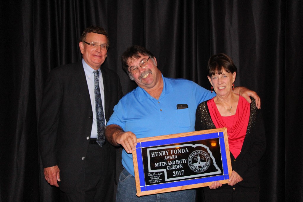 Nebraska Tourism industry award winners
