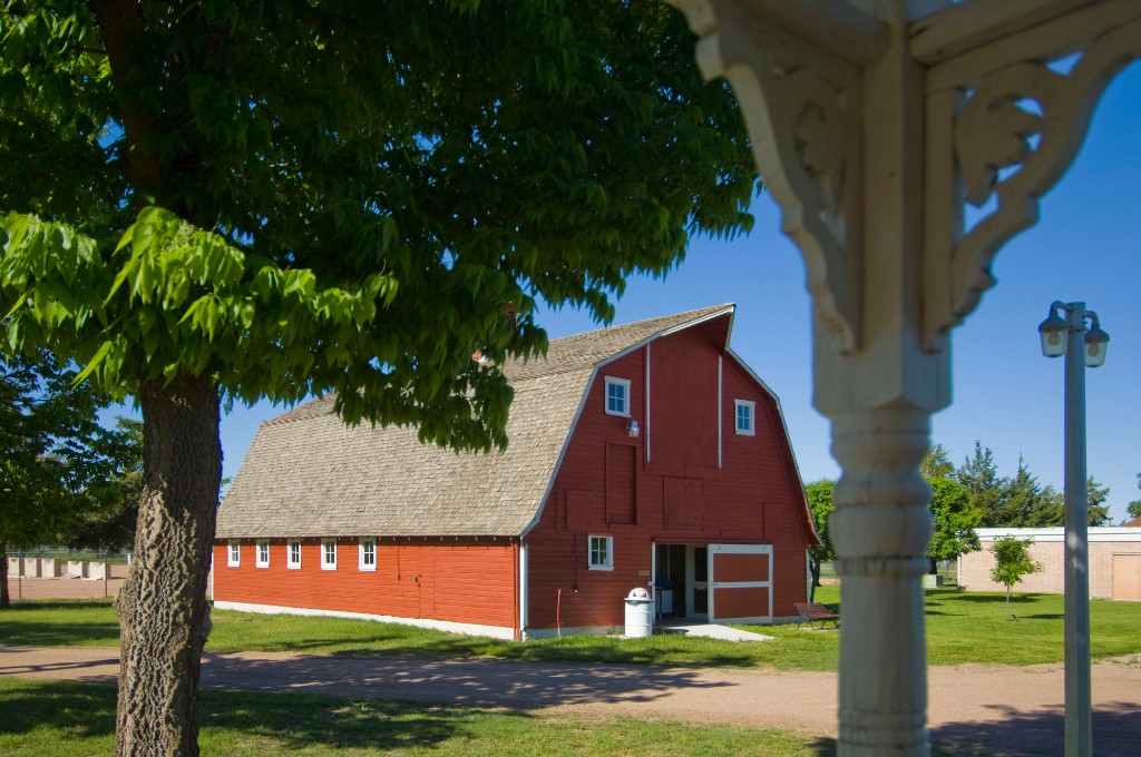 Nebraska Tourism Serves event