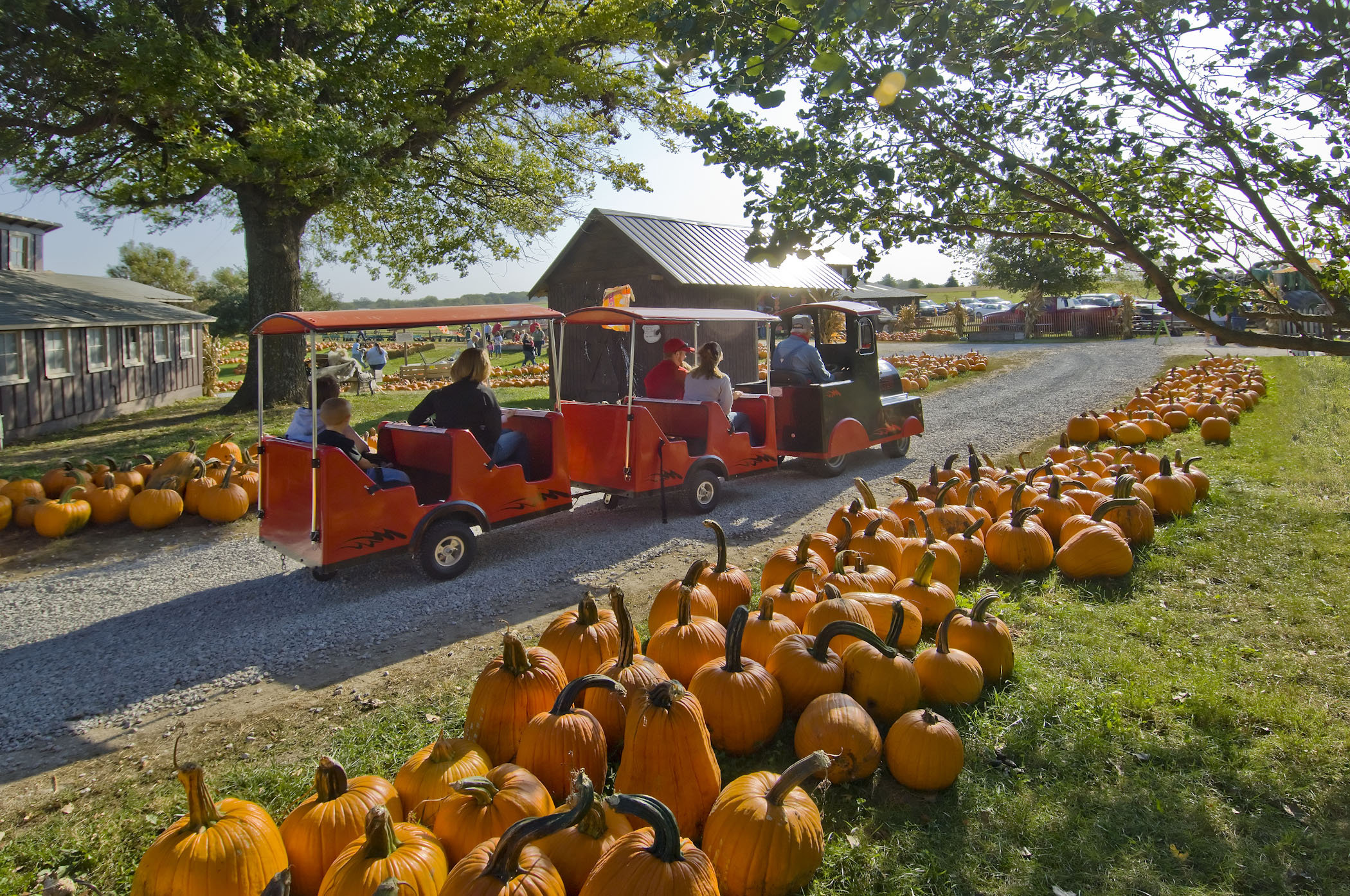 Fall Season Events in nebraka