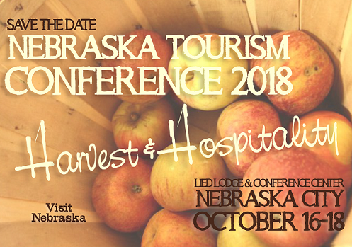 Nebraska Tourism Conference 2018