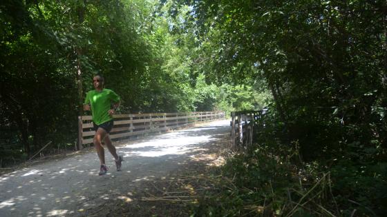 Homestead Trail