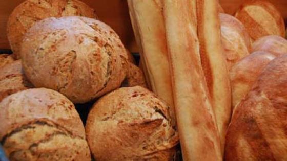We are bread people! 