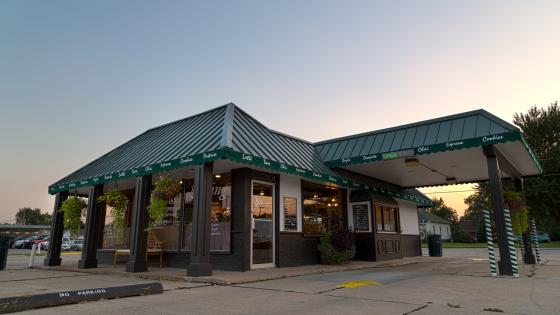 Open early at 5:30 am Monday-Friday