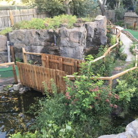 Crystal Cave & Falls Adventure Mini Golf