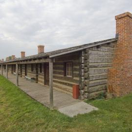 Fort Atkinson State Historical Park