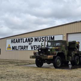 The Heartland Museum of Military Vehicles