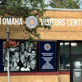 North Omaha Visitors Center & Martha’s Coffee Shop