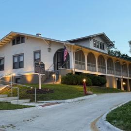Dr. Susan La Flesche Picotte Center