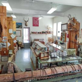 Sioux County Historical Society Museum