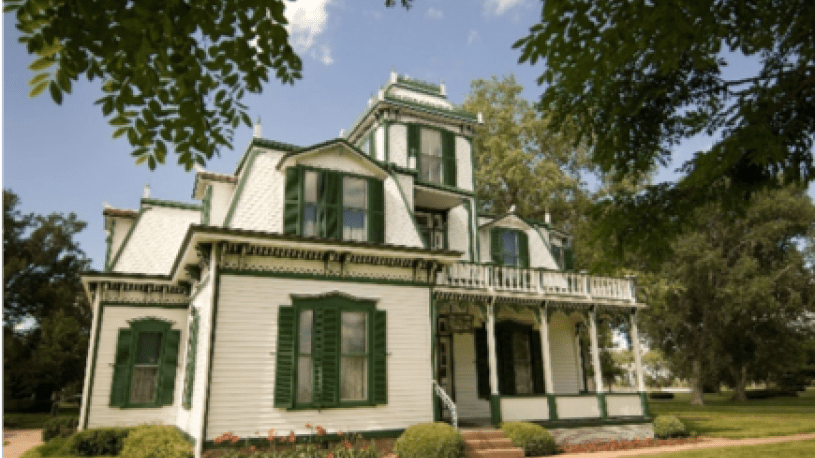 Buffalo Bill State Historical Park