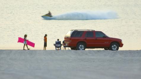 Lake McConaughy | Rick Neibel / Nebraska Tourism