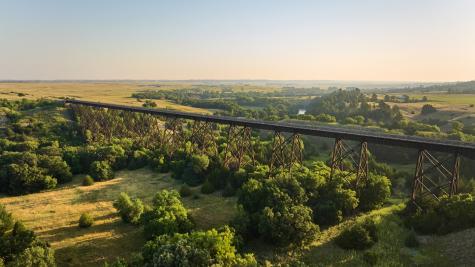 Cowboy Trail