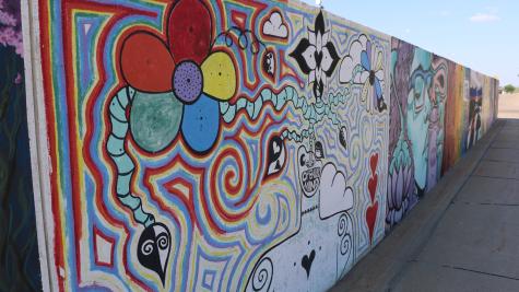 Grand Island Murals