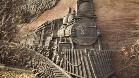 haymarket train