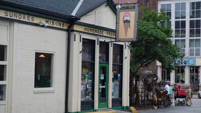 Ted and Wally's