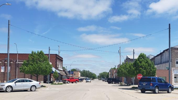 State Street Atkinson