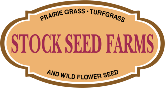 Logo for Stock Seed Farms.