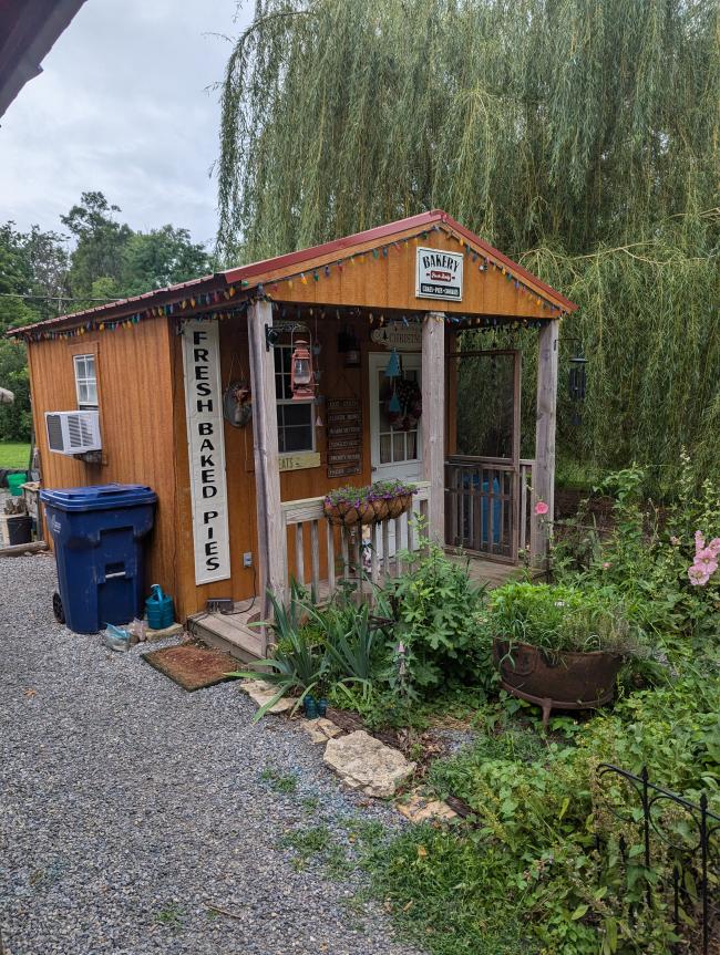 Adeline's Bakery